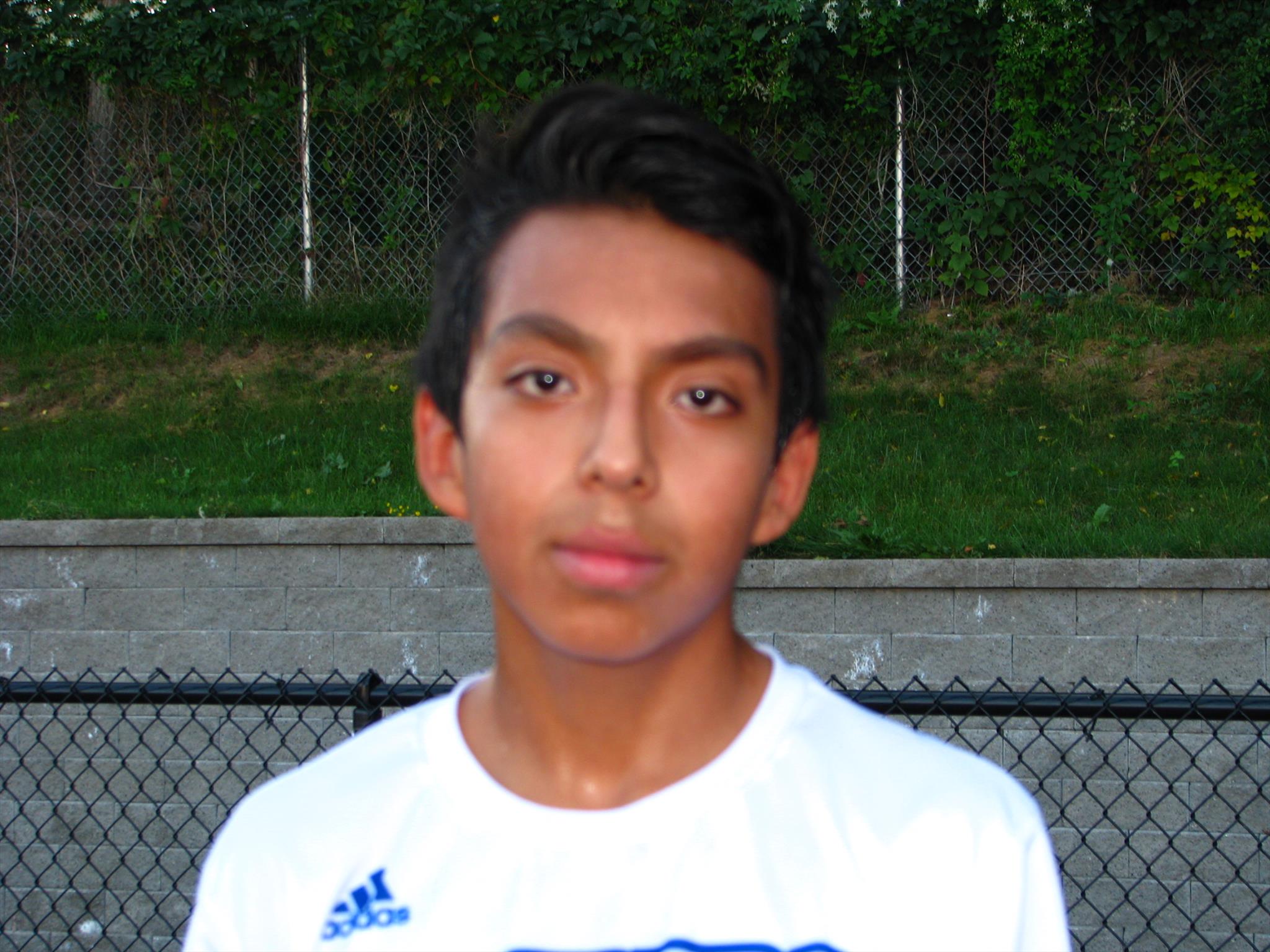 Luis Dunn mugshot
