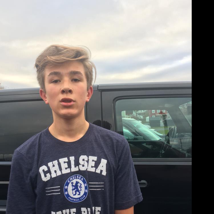 Nick Bula mugshot