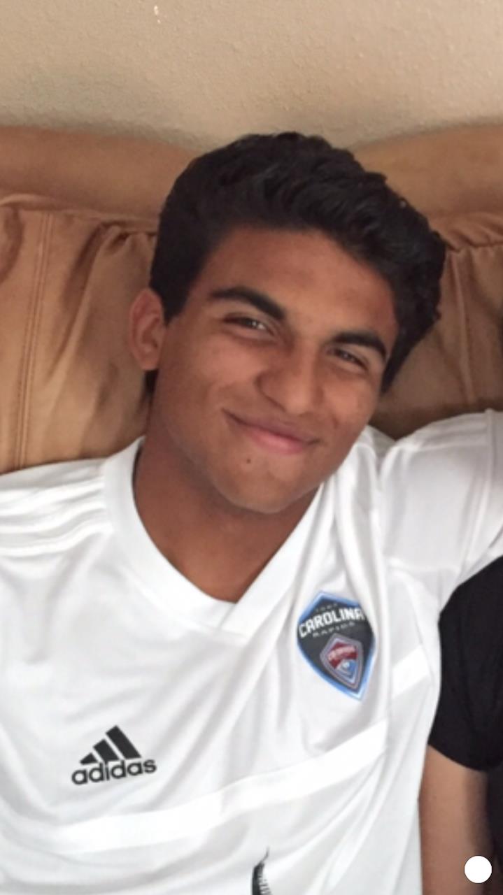 Nicholas Soriano
