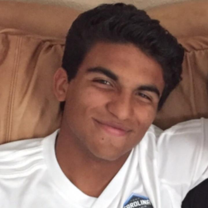 Nicholas Soriano