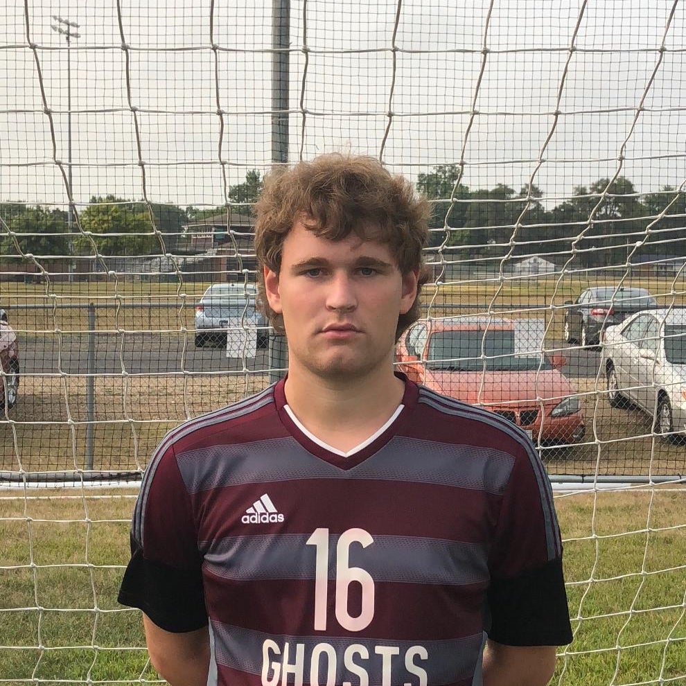 Keegan Walkup mugshot