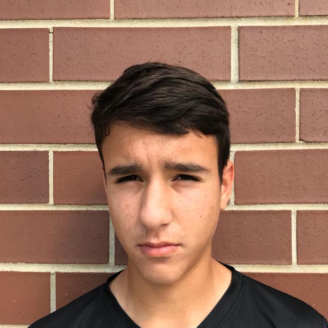 Zane Walters mugshot