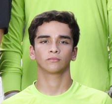 Lukas Jerez mugshot