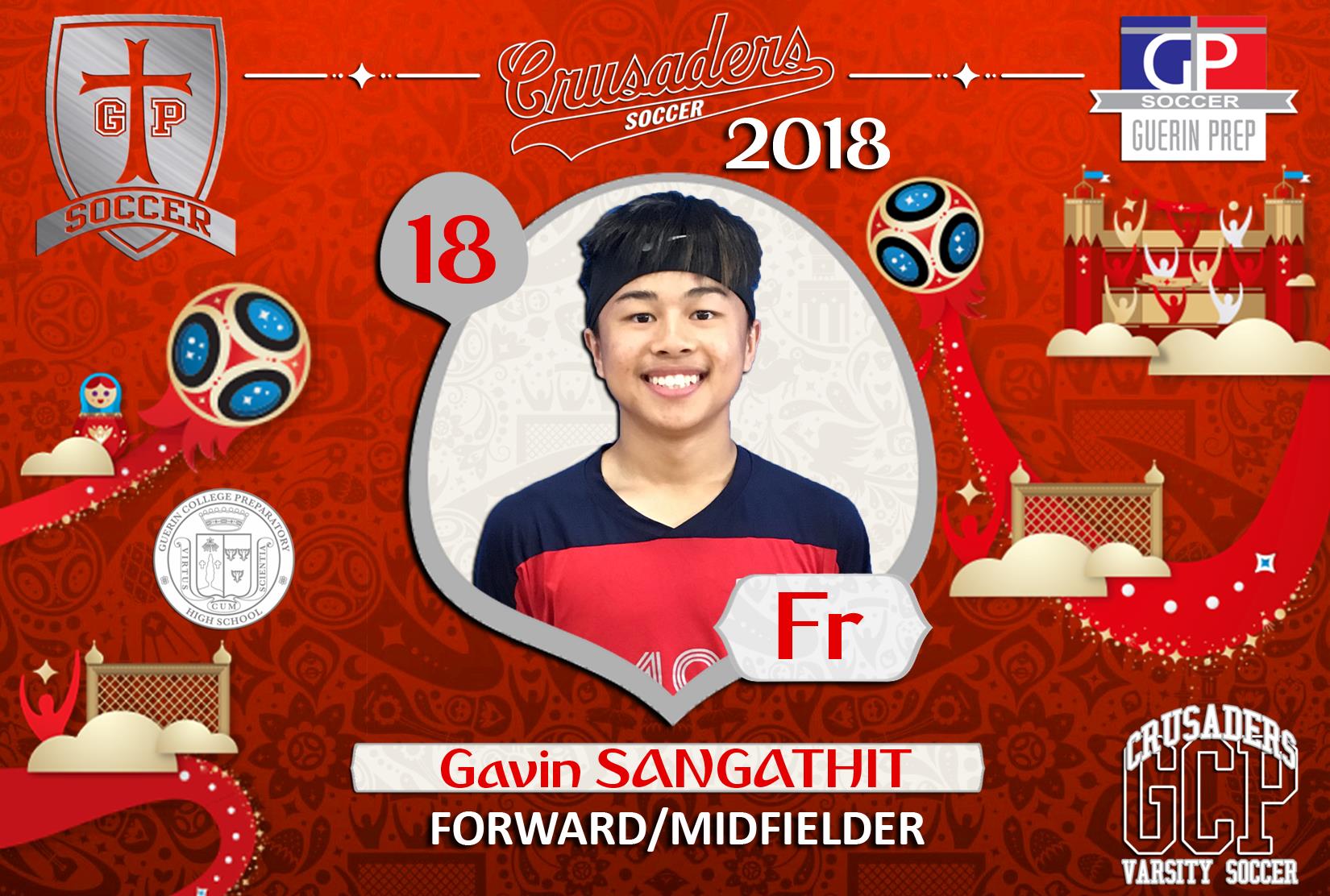 Gavin Sangathit