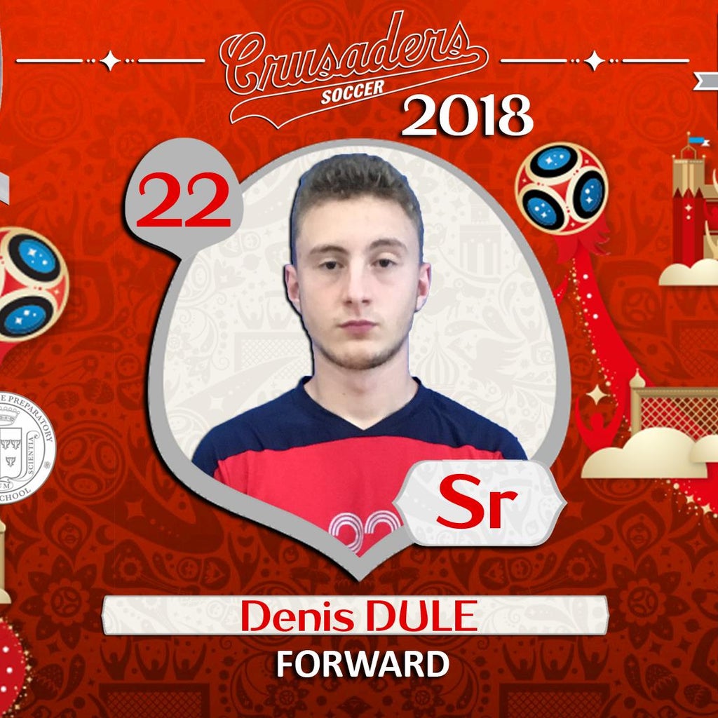 Denis Dule mugshot