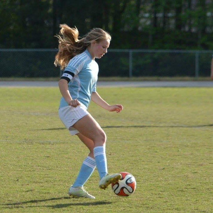 Alexa Cribb