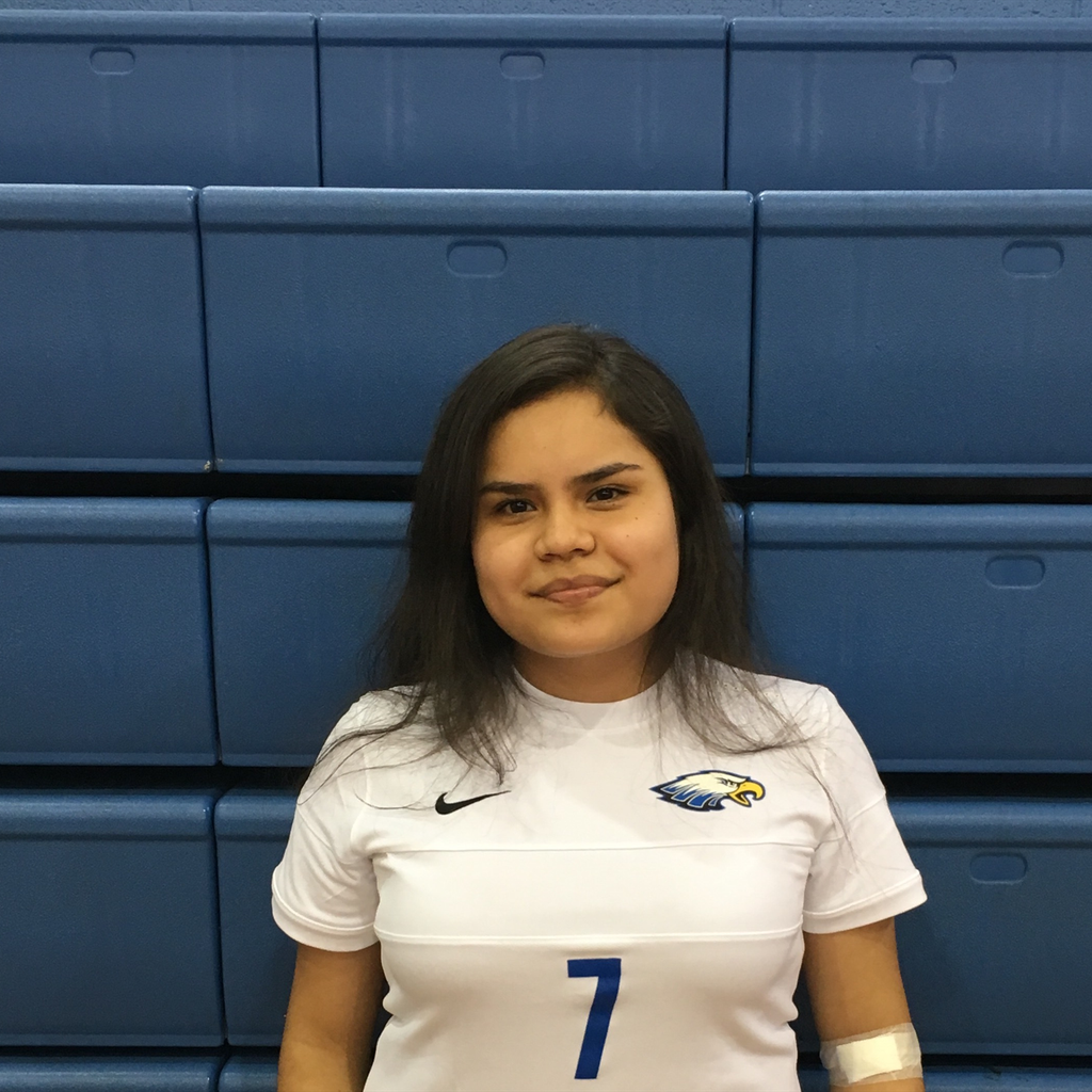 Valeria Monreal mugshot