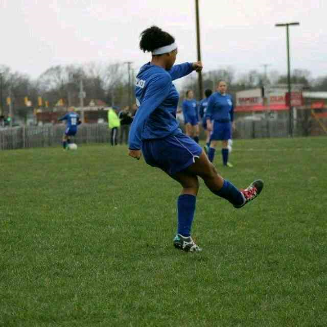 Kiah Holmes