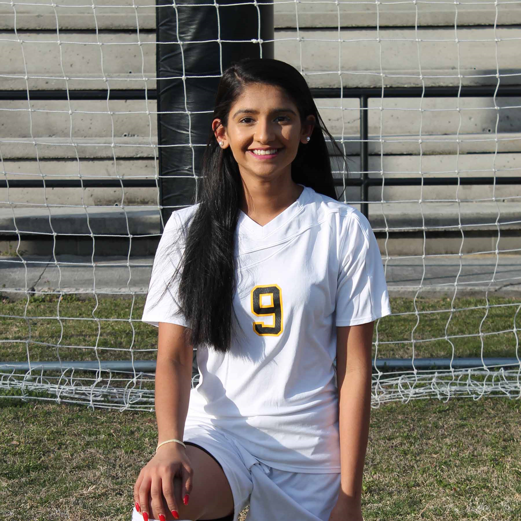 Dhruvi Shah