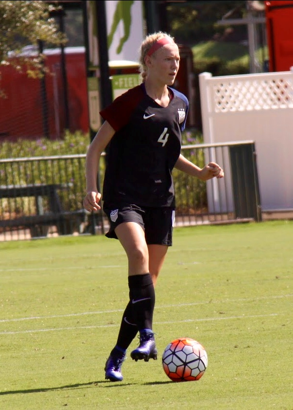 Tori Hansen