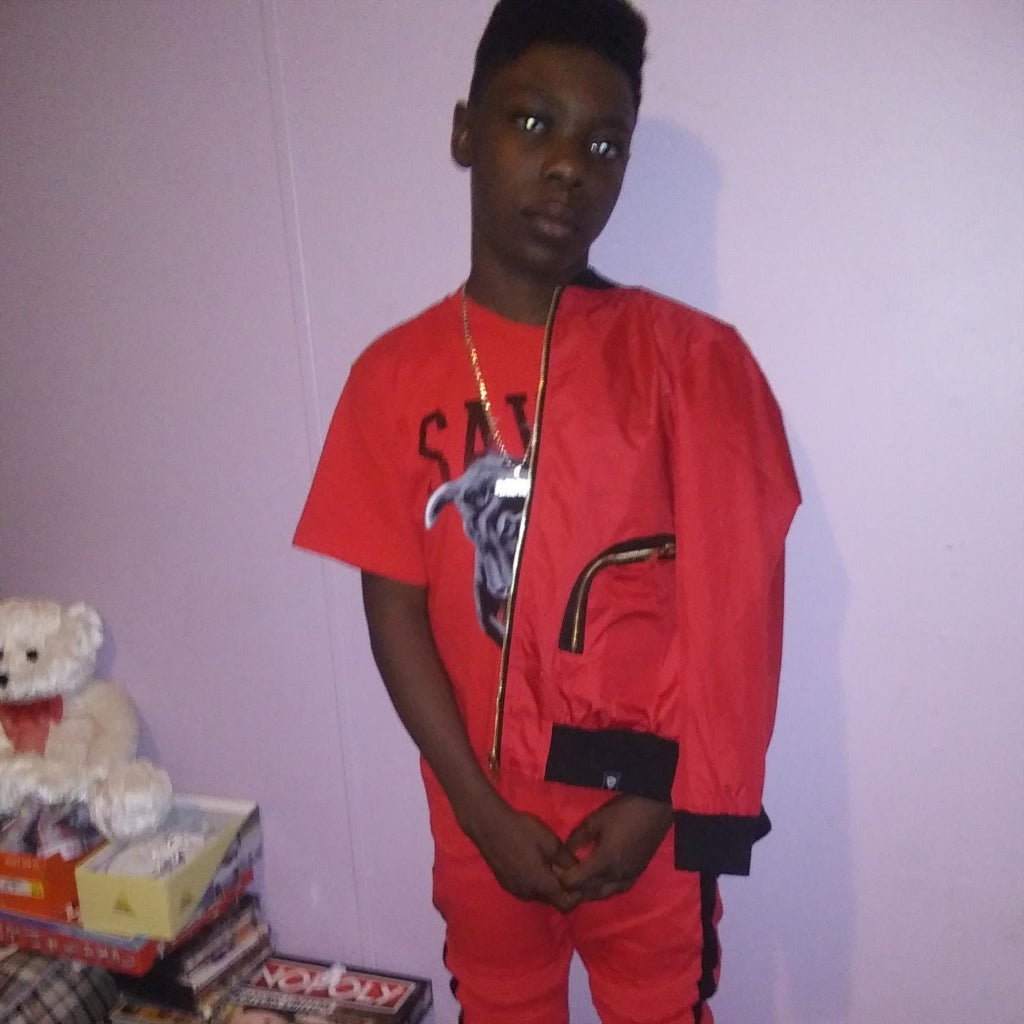 Amariyan Johnson mugshot