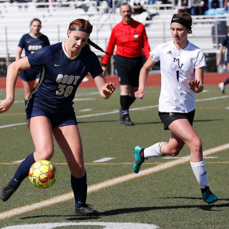 Allison Boysen's High School Career Home