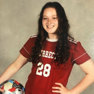 Lauren Kroeger mugshot