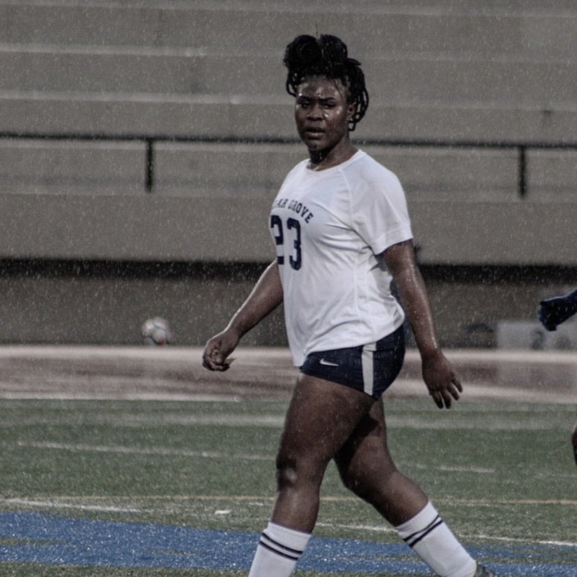 Lorrain Nsangou
