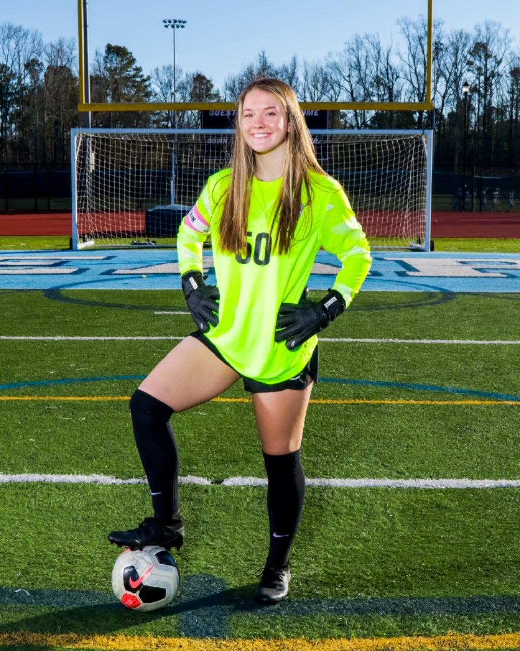 Olivia Barfield