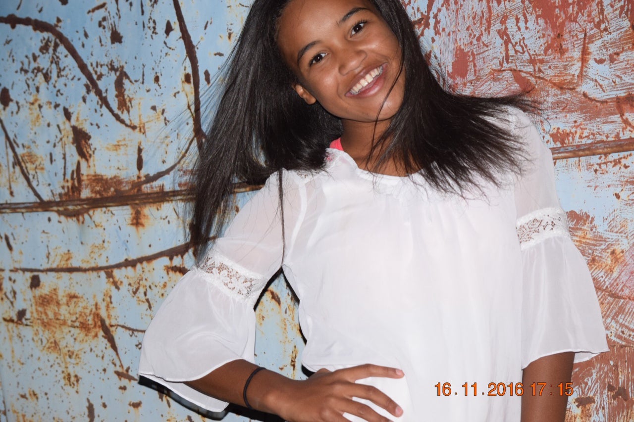 Julianna 	 Hayward mugshot