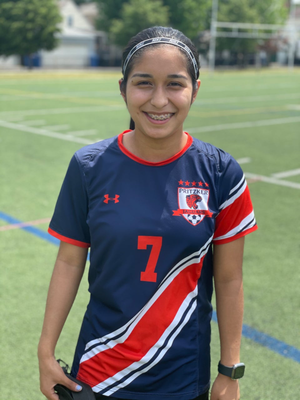 Joanna Bahena