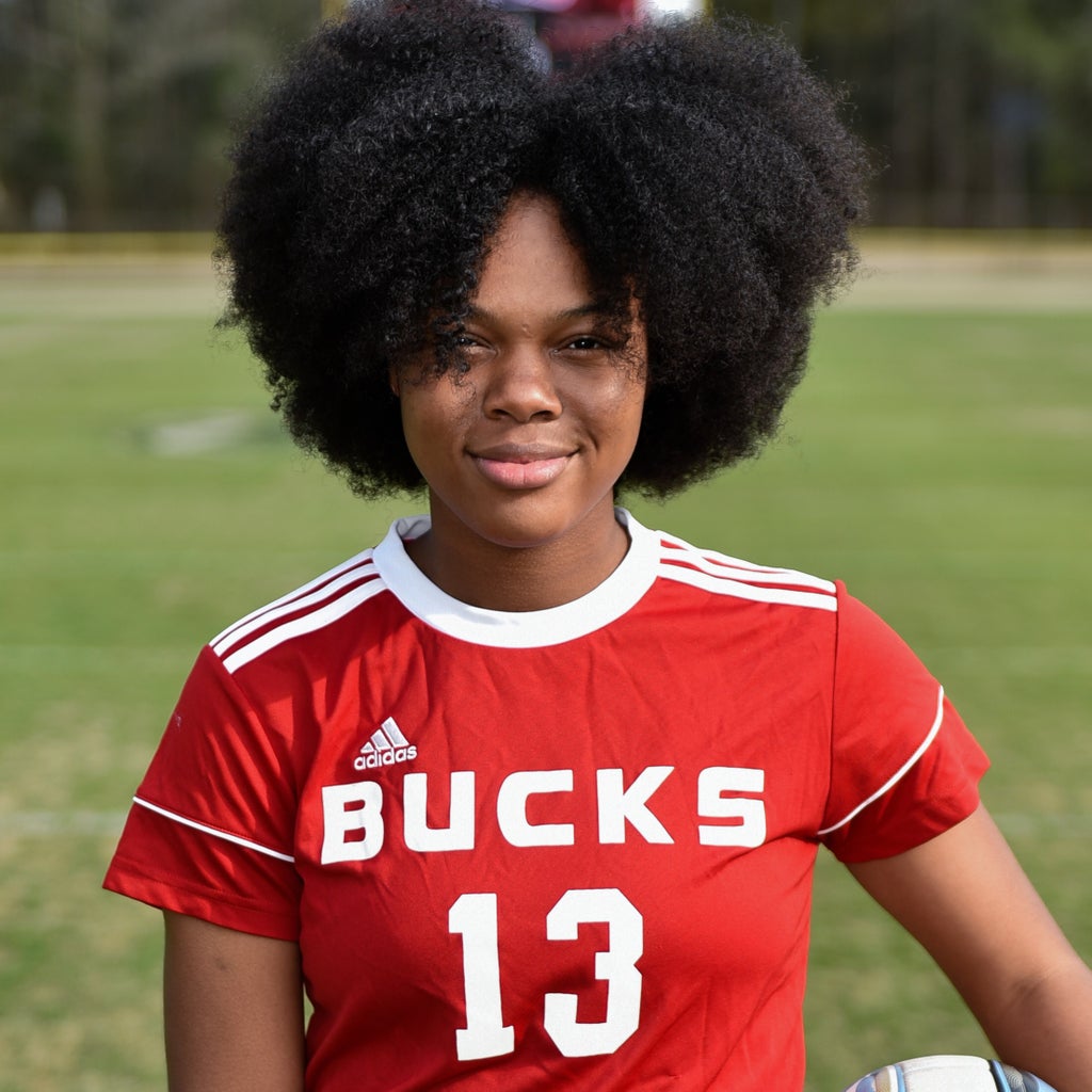 Meia Banks mugshot