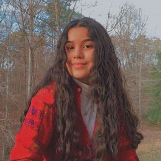Huda Sayedzada mugshot