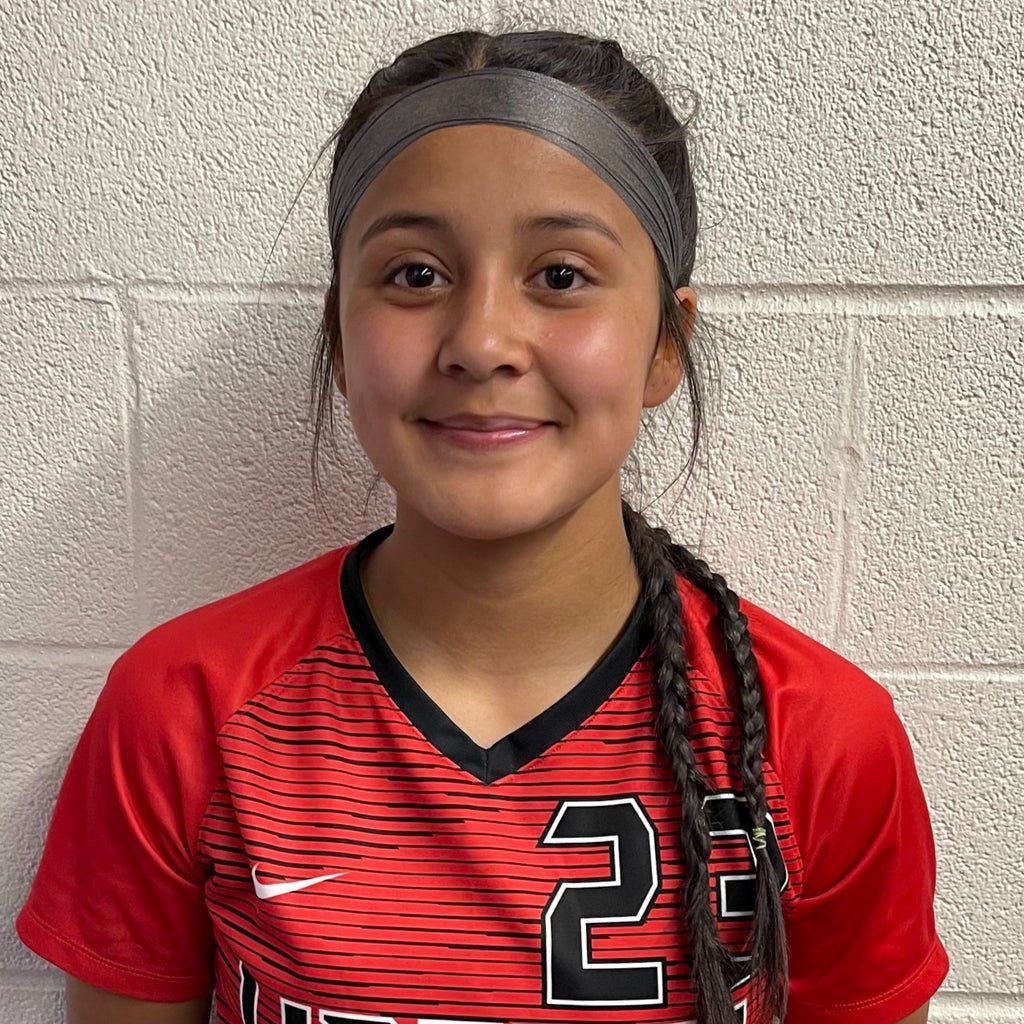 Arely Molina mugshot