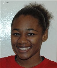 Brianna Goss mugshot