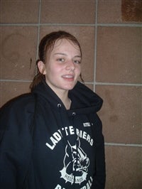 Alina Astilean mugshot