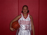 Keisha MacKall