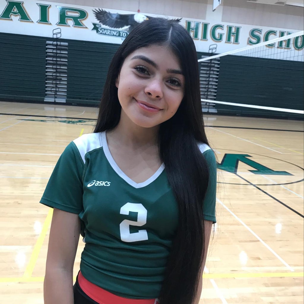 Angelica Hernandez mugshot