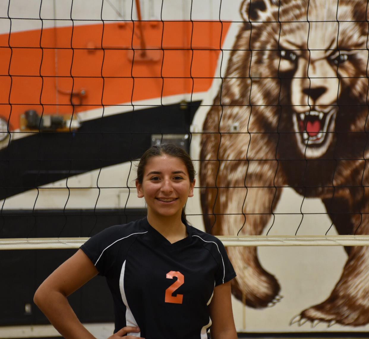 Maddie Mayo-Garza