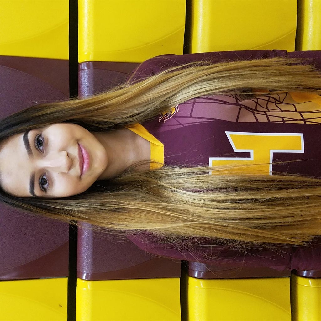 Larissa Castrejon mugshot