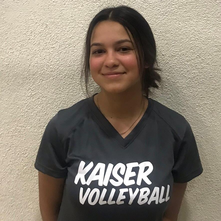 Samantha Yanez mugshot