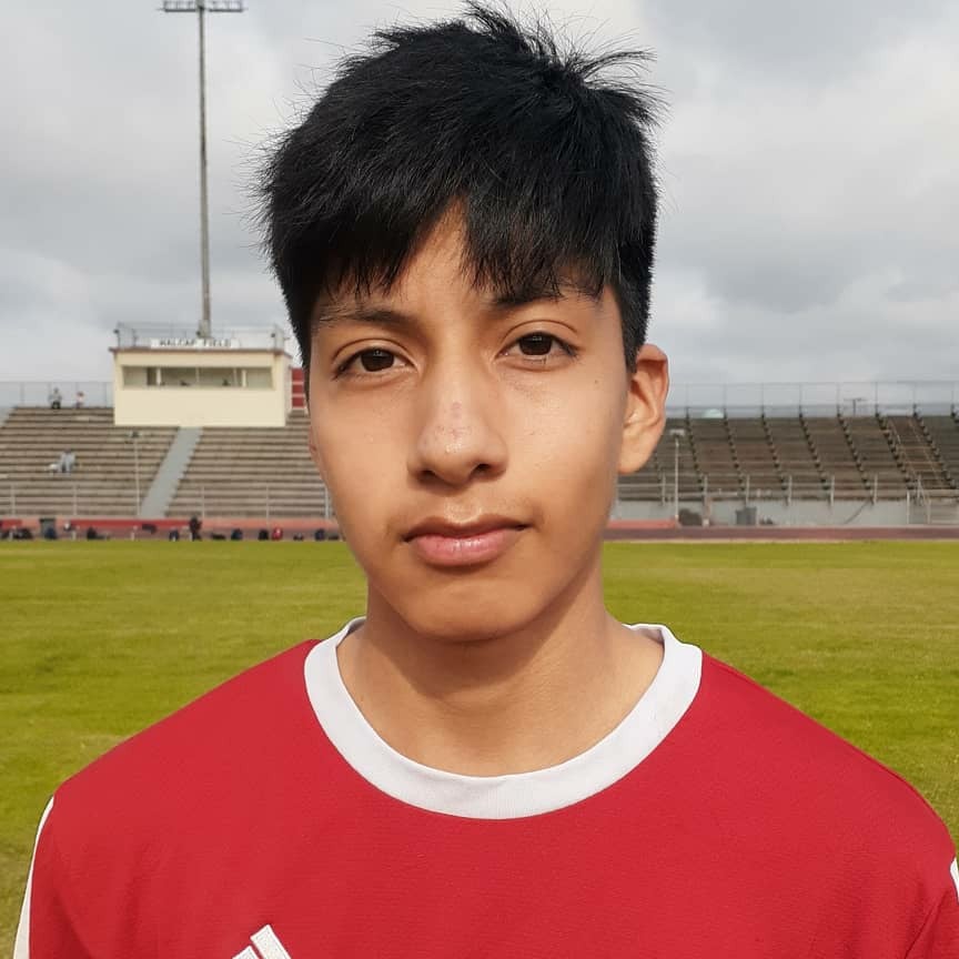 Alan Meza mugshot