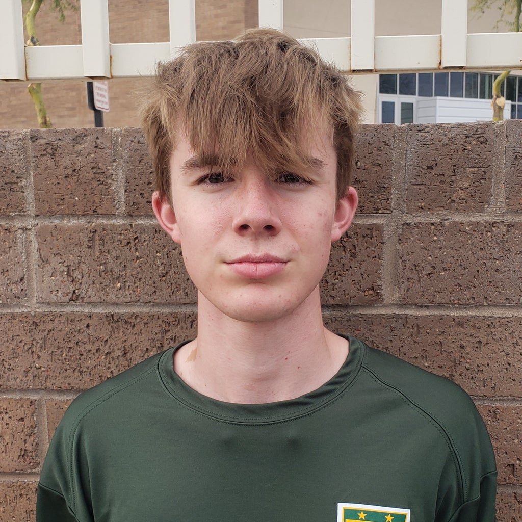 Logan Macpherson mugshot