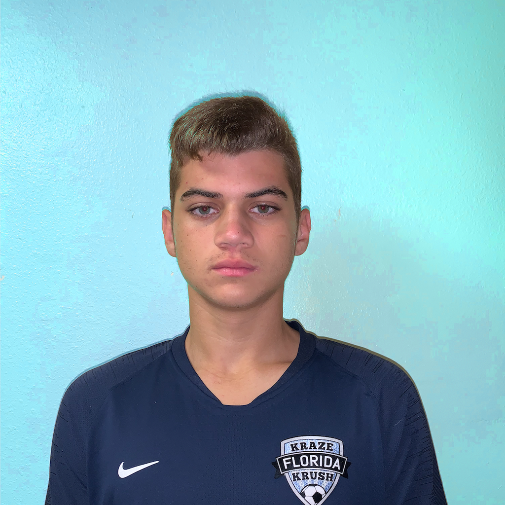Jake Joyce mugshot