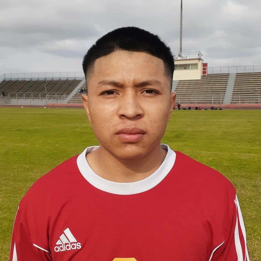 Fredy Istazuy mugshot