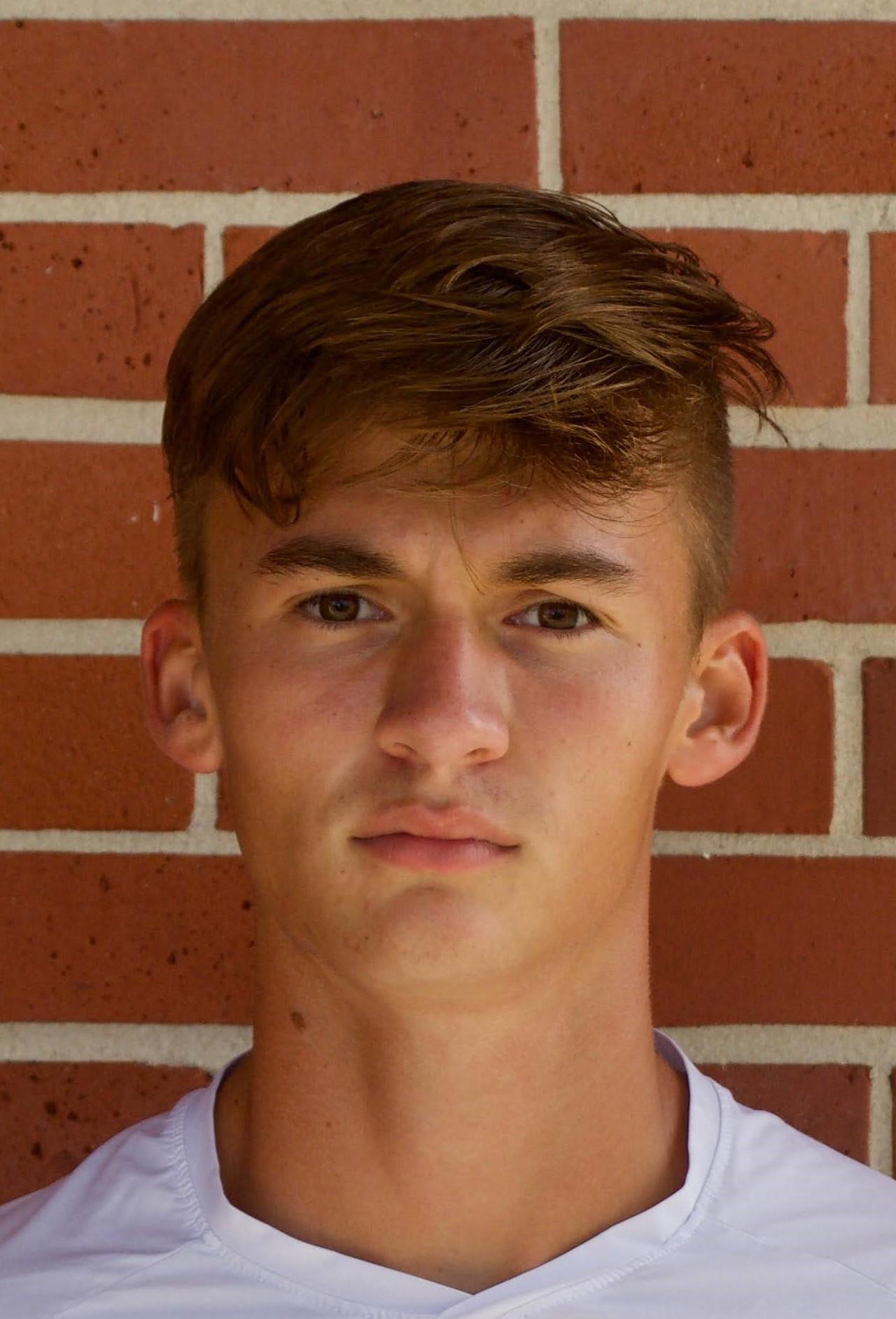 Brock Ehmer mugshot