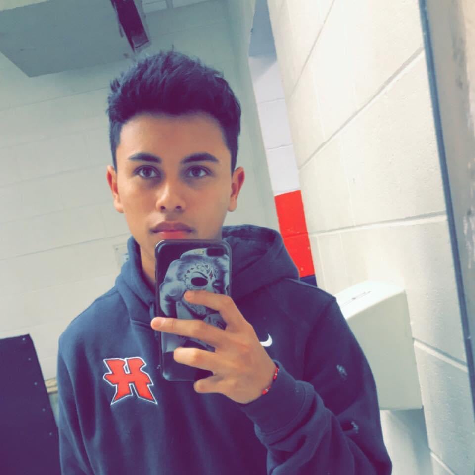 Christopher Gonzalez mugshot