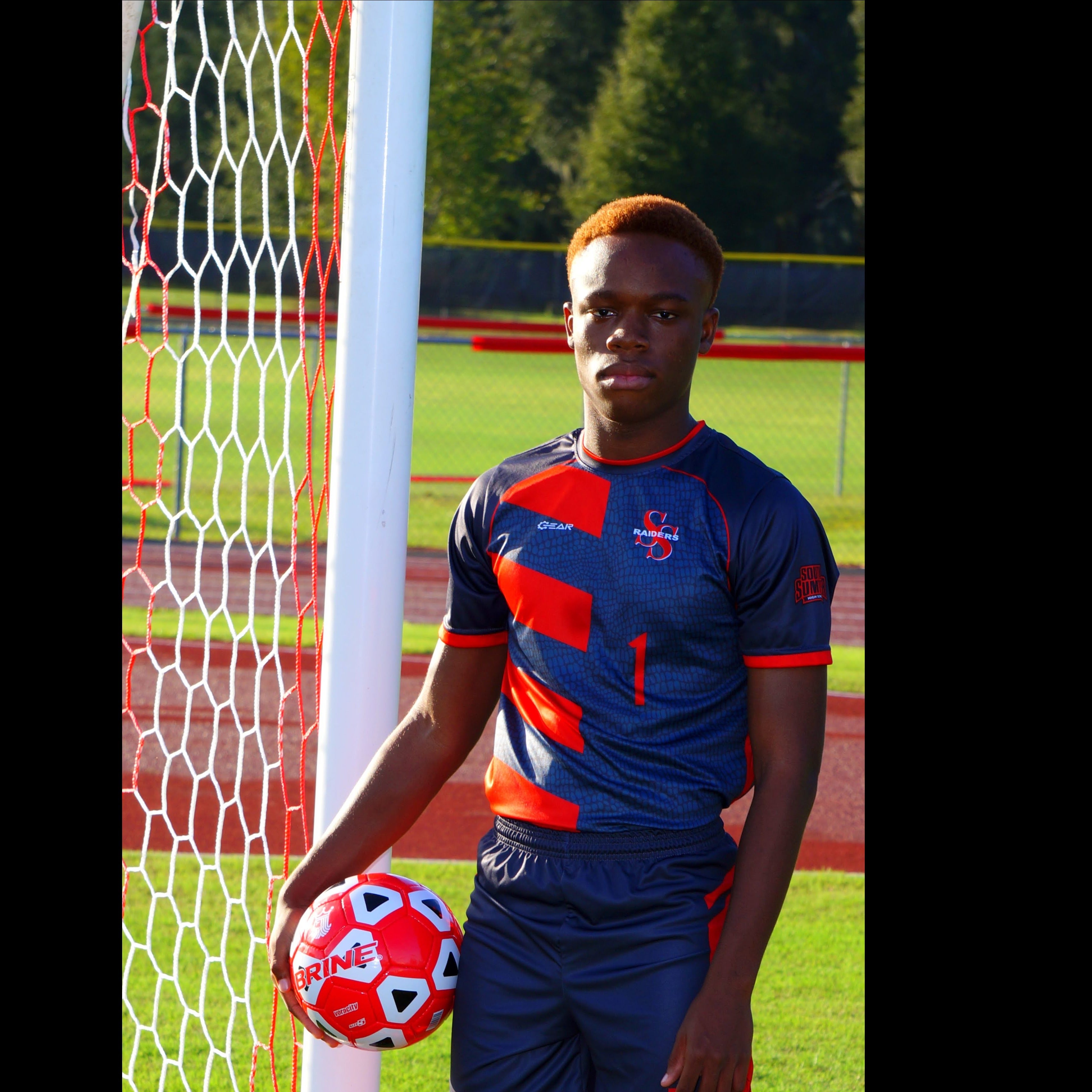 Darrion Bennett