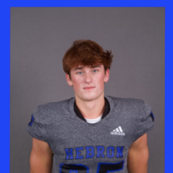 Brayden Beck mugshot
