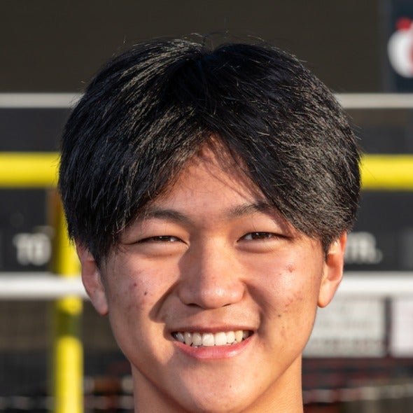 Bryson Chen mugshot
