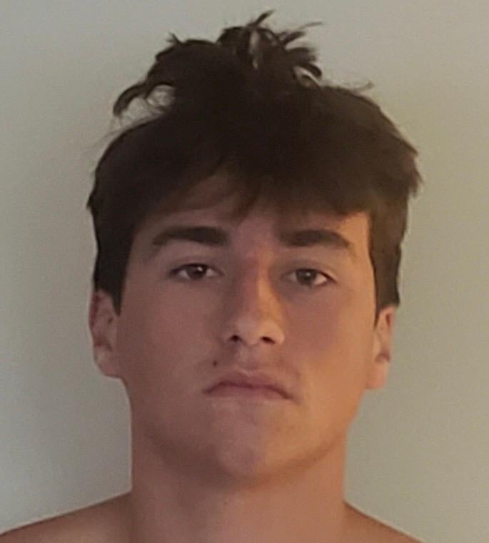 Layton Carpenter mugshot