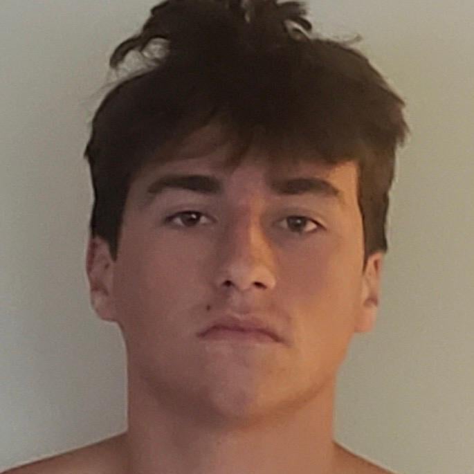 Layton Carpenter mugshot