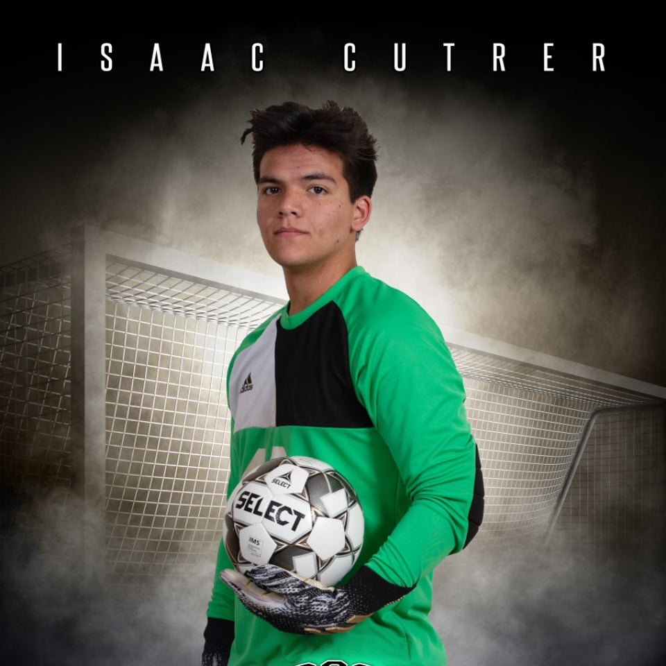 Isaac Cutrer