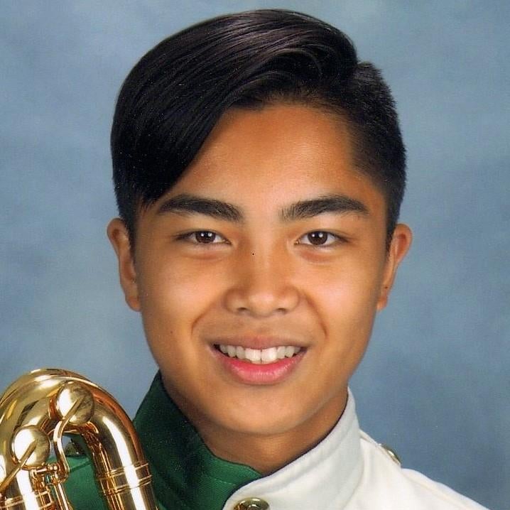 Terence Uy mugshot