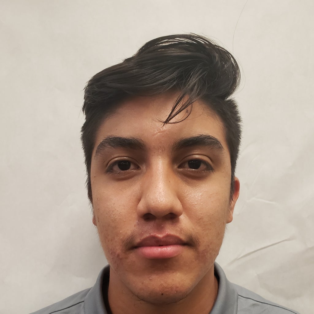 Fabian Carrasco mugshot