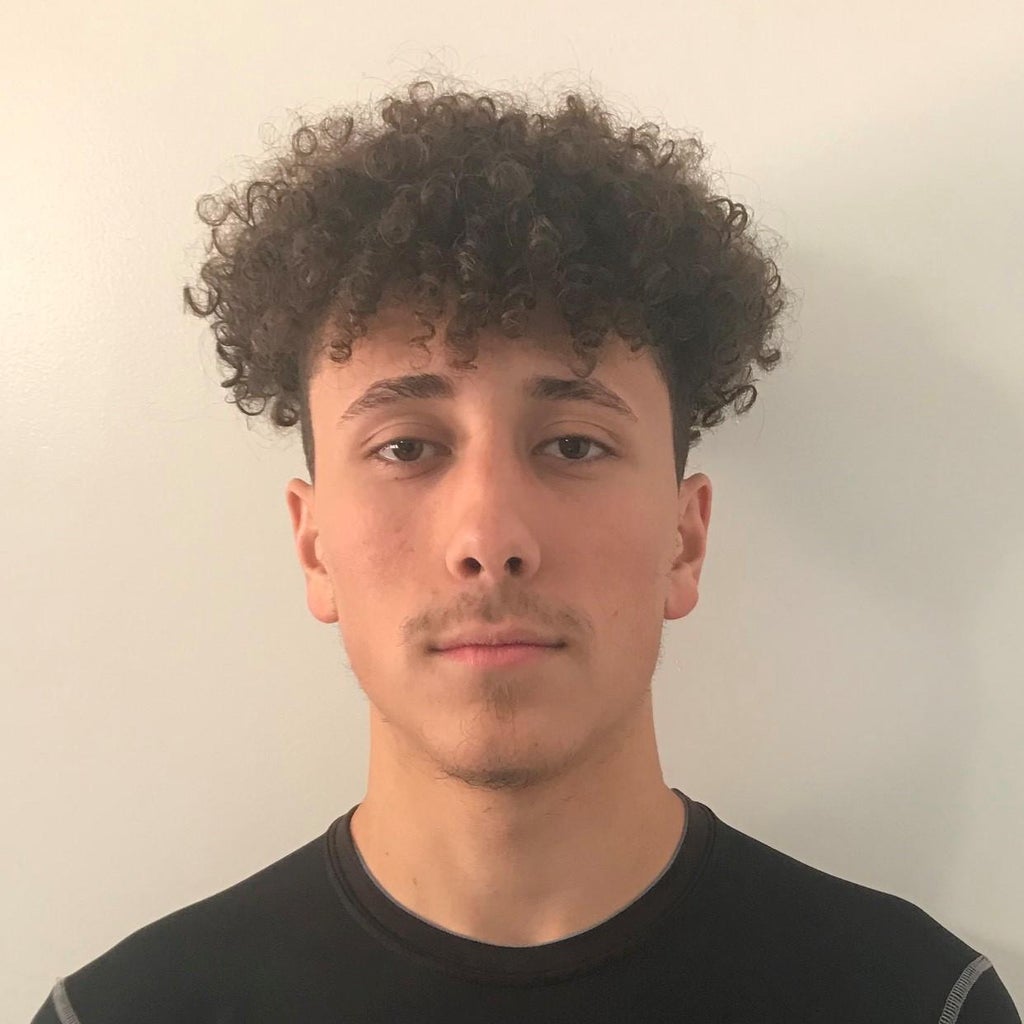 Andres Gonzalez mugshot