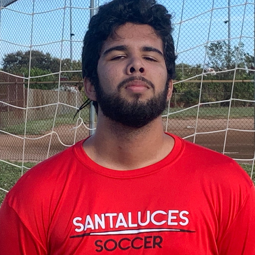 Nahuel Costales mugshot