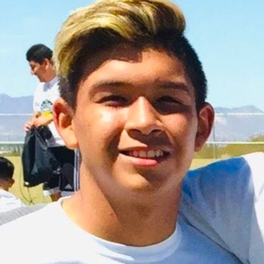 Andres Sanchez mugshot