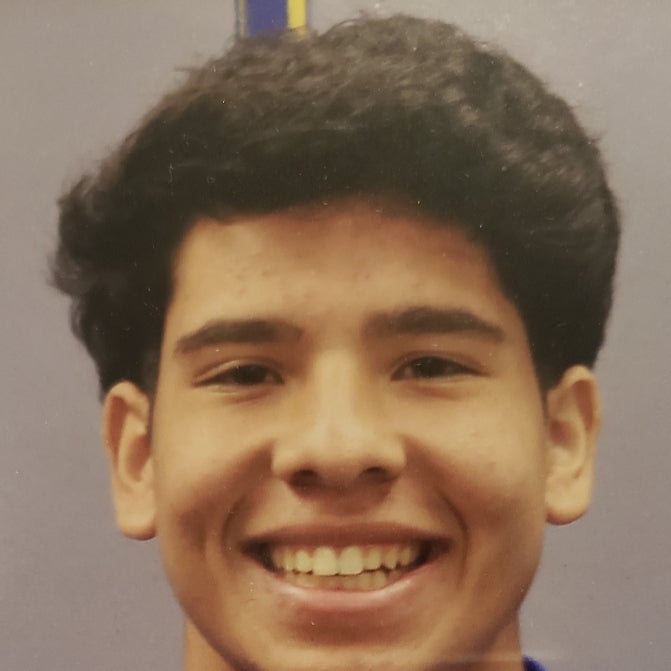 Brennan Cruz mugshot