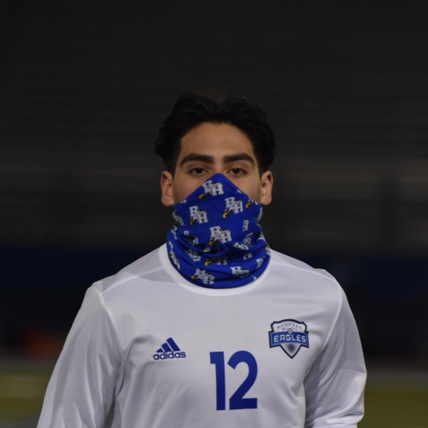 Josh Garcia mugshot